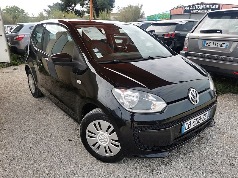 VOLKSWAGEN UP! 2012