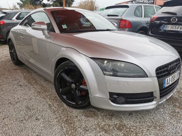 AUDI TT 1,8TFSI 160CH S-LINE 2008