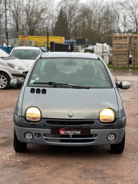 RENAULT TWINGO 2004