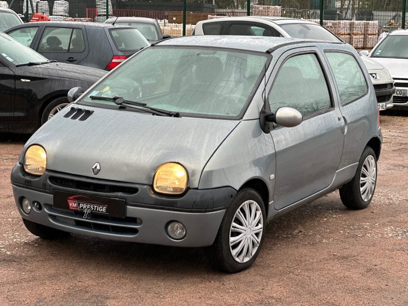 RENAULT TWINGO 2004