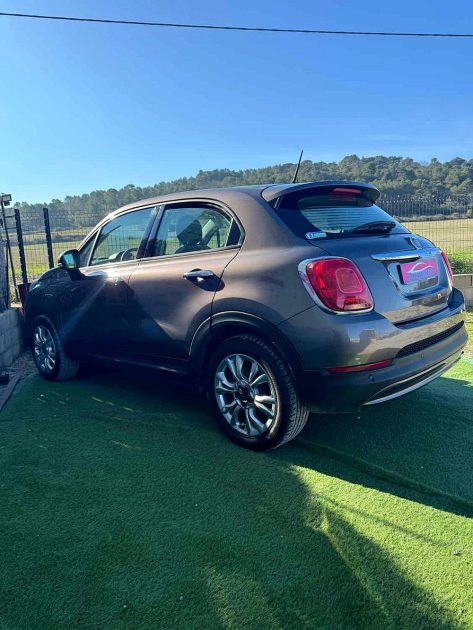 FIAT 500X 2016