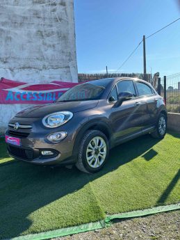 FIAT 500X 2016