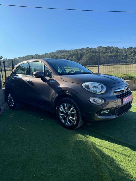 FIAT 500X 2016