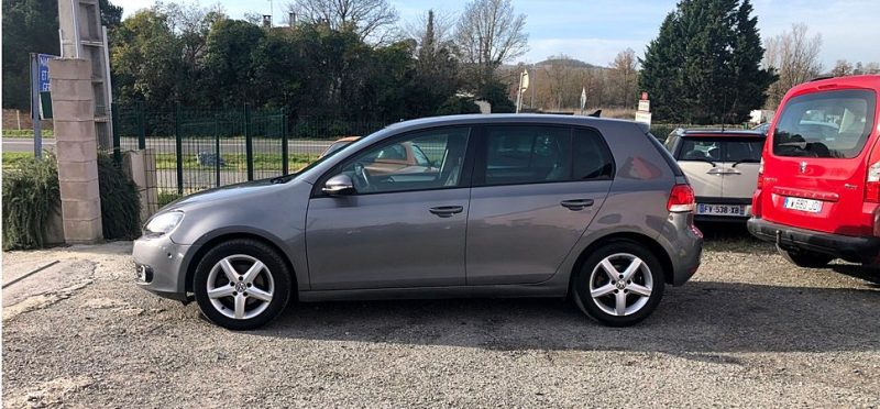 VOLKSWAGEN GOLF VI 2011