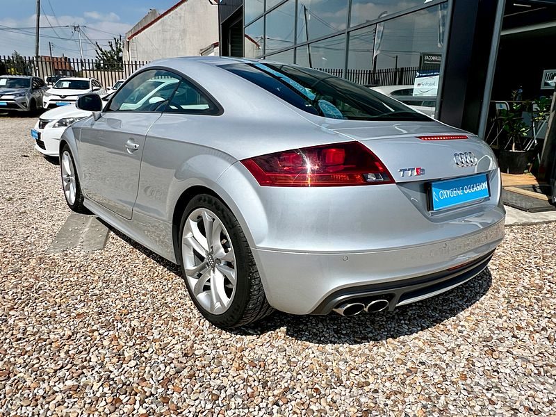 AUDI TTS 272cv QUATTRO BOITE MECA 12/2013