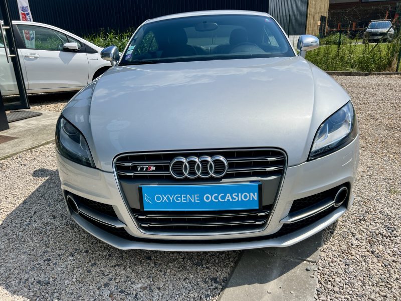 AUDI TTS 272cv QUATTRO BOITE MECA 12/2013