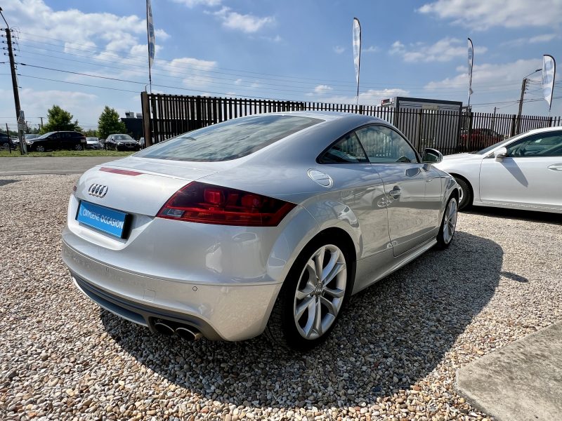 AUDI TTS 272cv QUATTRO BOITE MECA 12/2013