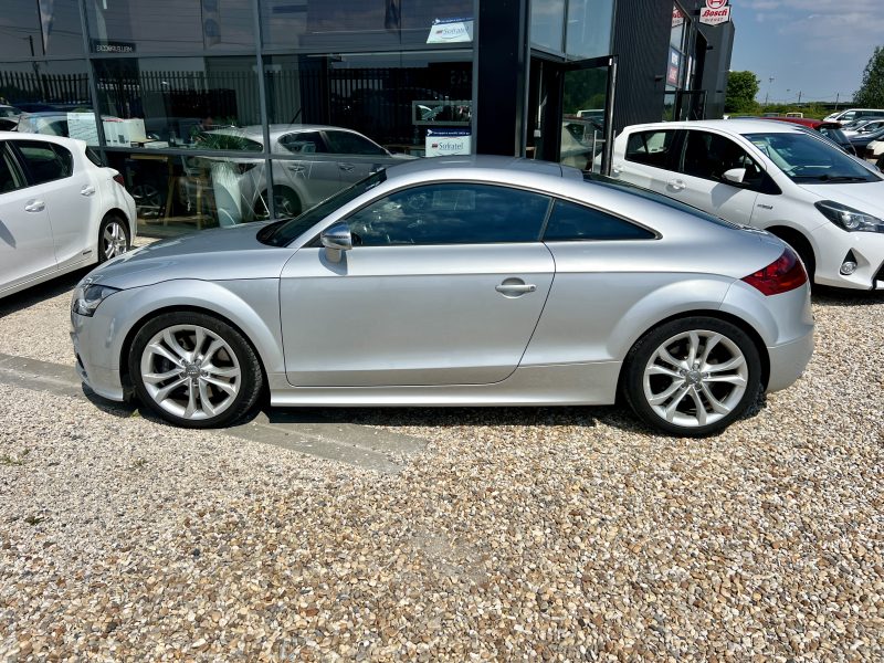 AUDI TTS 272cv QUATTRO BOITE MECA 12/2013