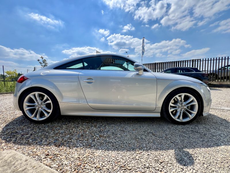 AUDI TTS 272cv QUATTRO BOITE MECA 12/2013