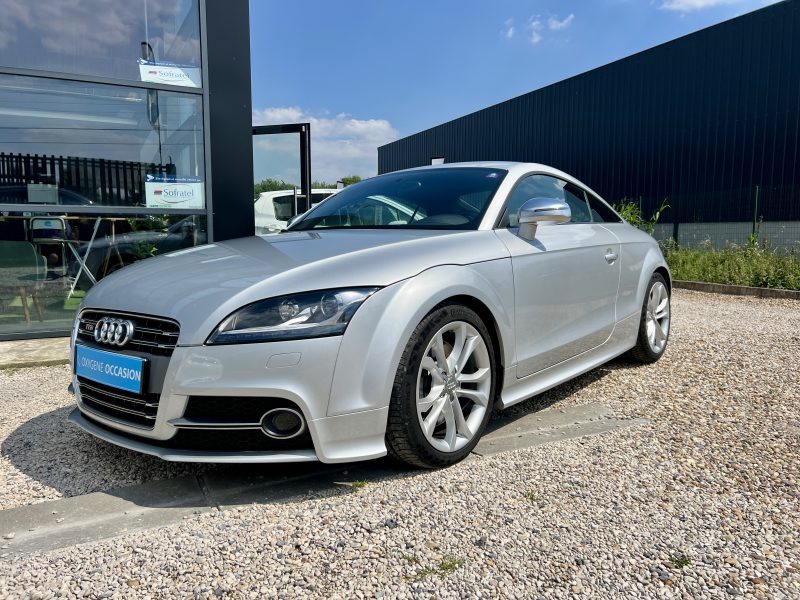 AUDI TTS 272cv QUATTRO BOITE MECA 12/2013