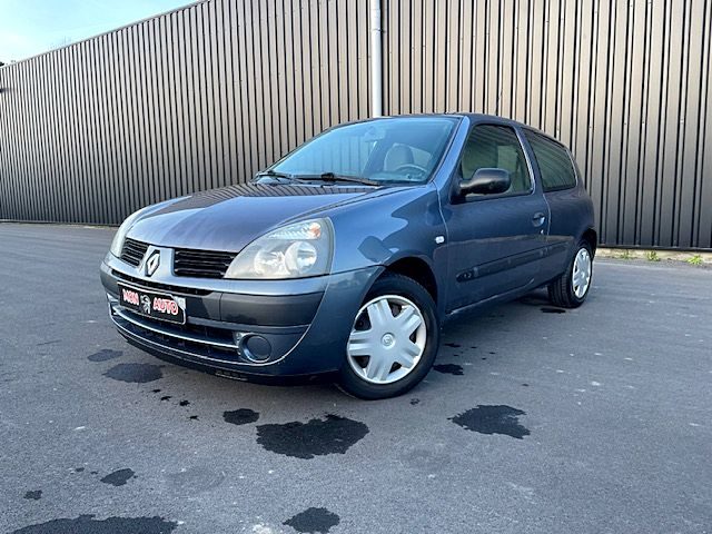 RENAULT CLIO II 2005