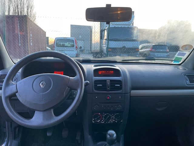 RENAULT CLIO II 2005