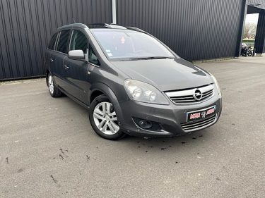 OPEL ZAFIRA / ZAFIRA FAMILY B 2011 COSMO