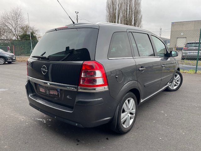 OPEL ZAFIRA / ZAFIRA FAMILY B 2011 COSMO