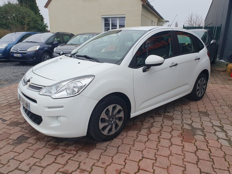 CITROEN C3 II 2014