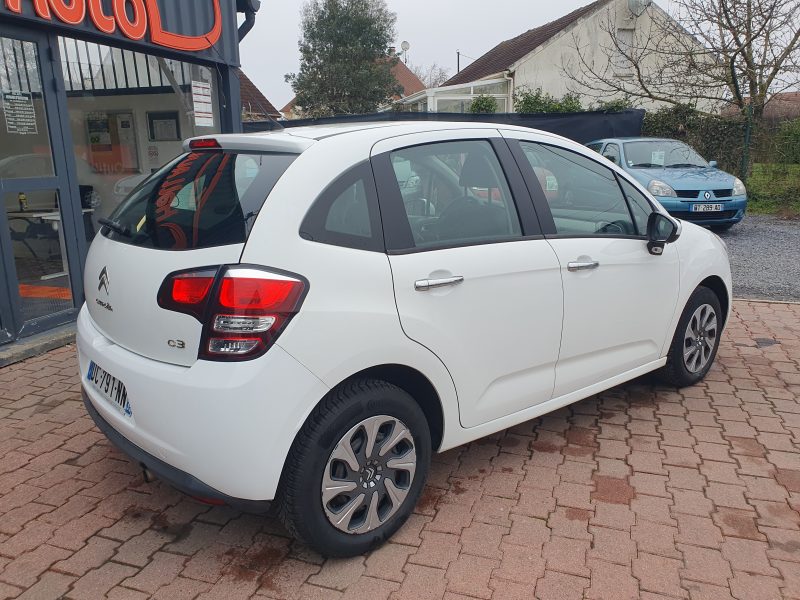 CITROEN C3 II 2014