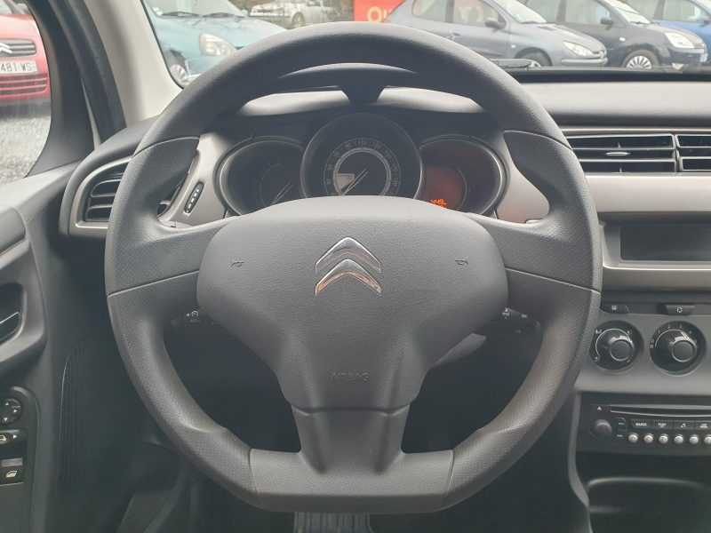 CITROEN C3 II 2014