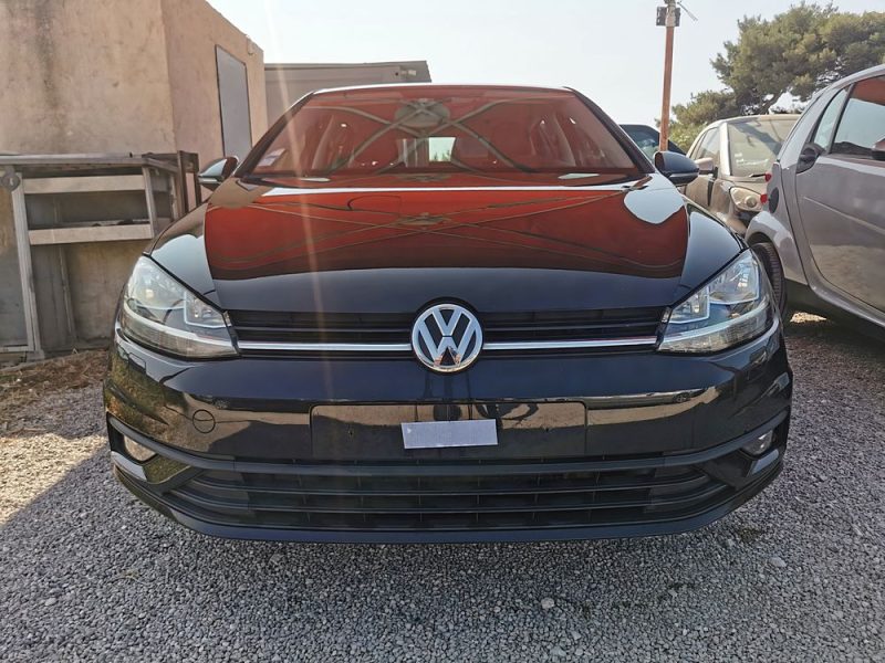 VOLKSWAGEN GOLF VII 2017