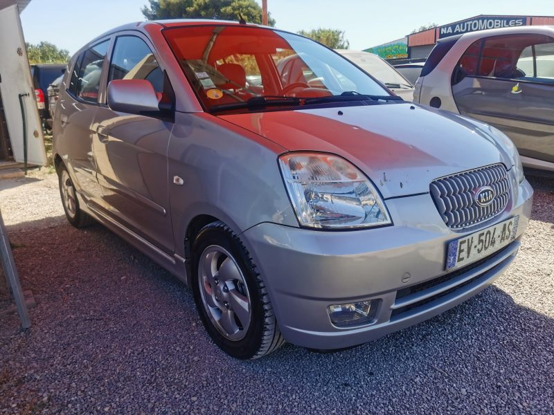 KIA PICANTO I 2007 1.1 CRDI 75 CV 