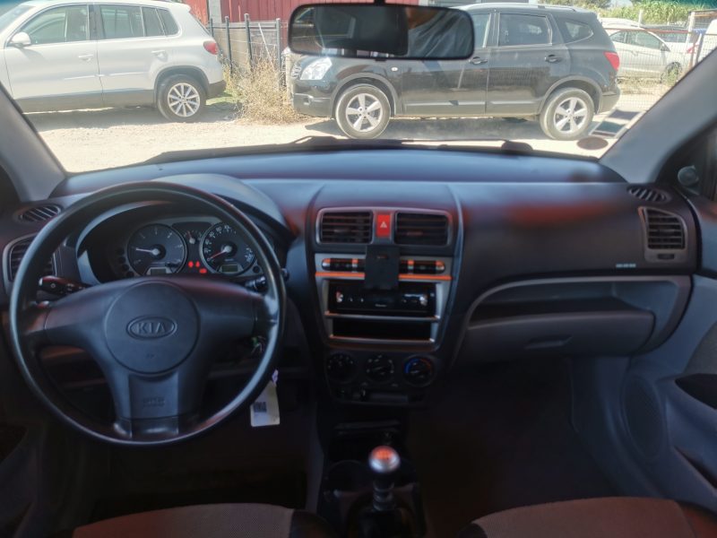 KIA PICANTO I 2007 1.1 CRDI 75 CV 