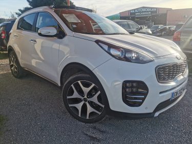 KIA SPORTAGE IV 2017