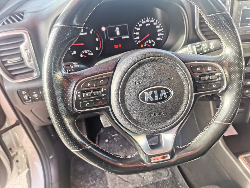 KIA SPORTAGE IV 2017