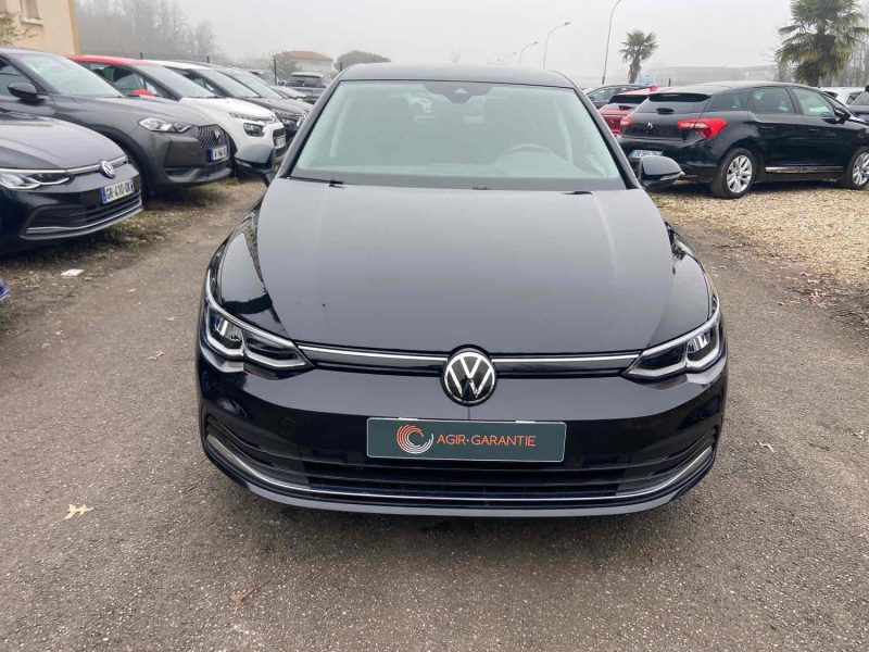 VOLKSWAGEN GOLF VIII 2.0 TDI 116 ACTIVE + OPTIONS