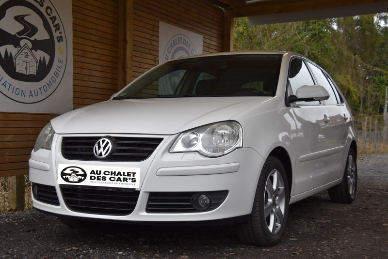 VOLKSWAGEN POLO 1.4 UNITED 80 CH 5 P CLIM