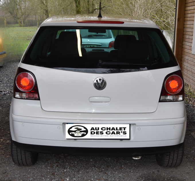 VOLKSWAGEN POLO 1.4 UNITED 80 CH 5 P CLIM