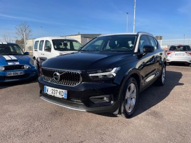 VOLVO XC40 2019