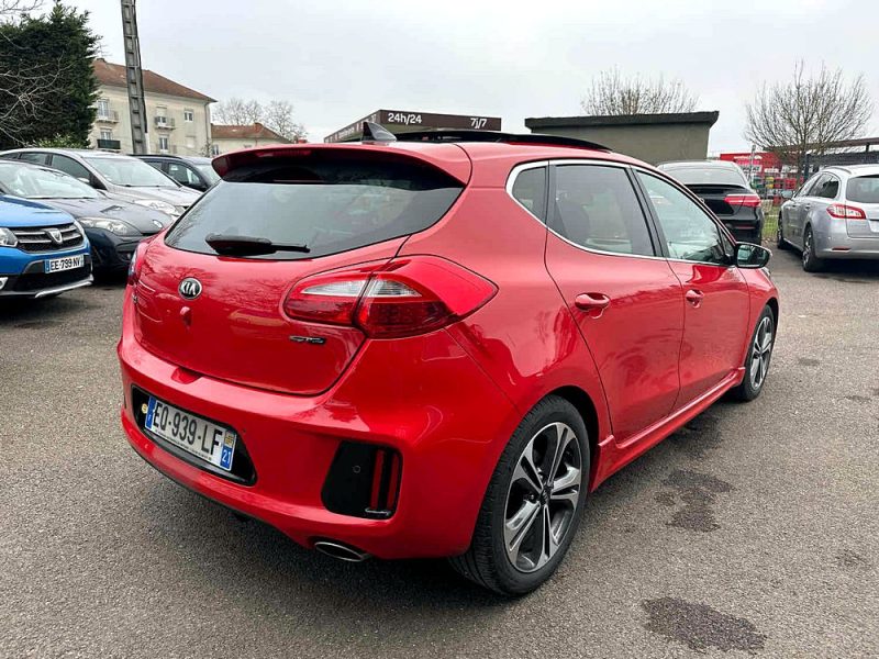 KIA CEE-D 2017