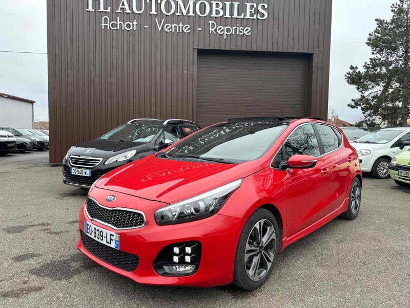 KIA CEE-D 2017