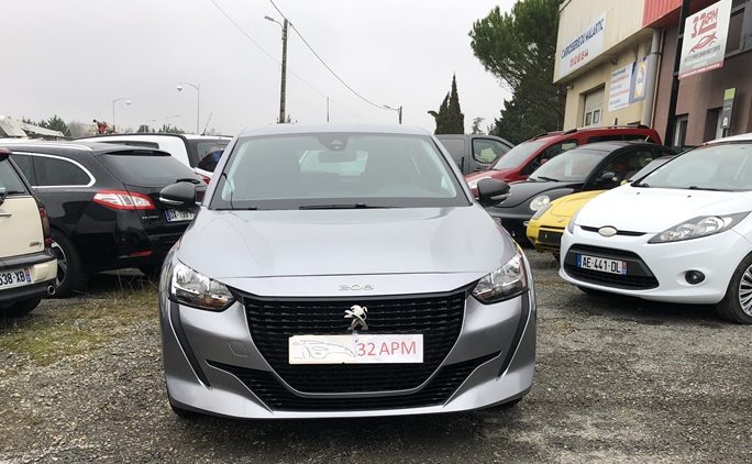 PEUGEOT 208 II 2022