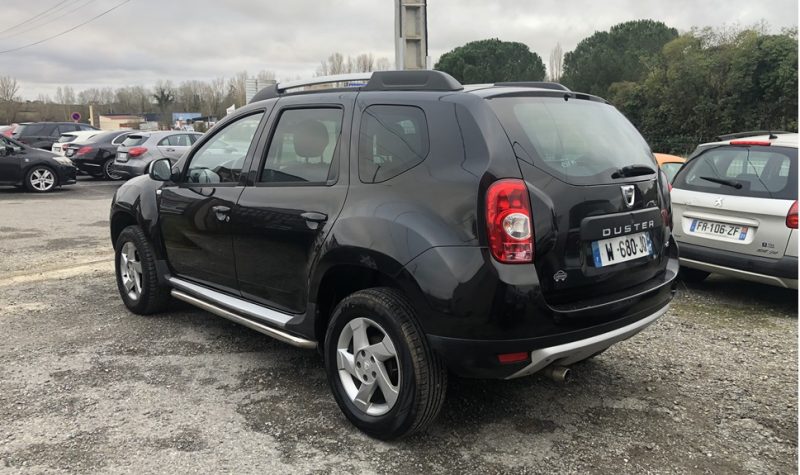 RENAULT DUSTER 2012