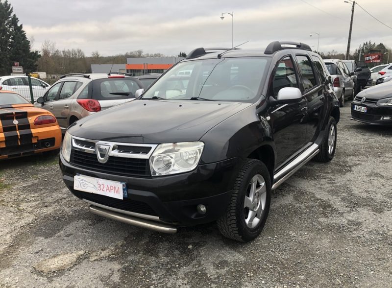 RENAULT DUSTER 2012