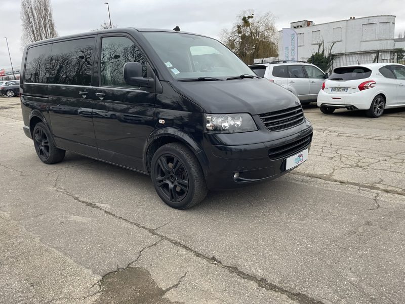 VOLKSWAGEN TRANSPORTER T5 Autobus/Autocar 2008