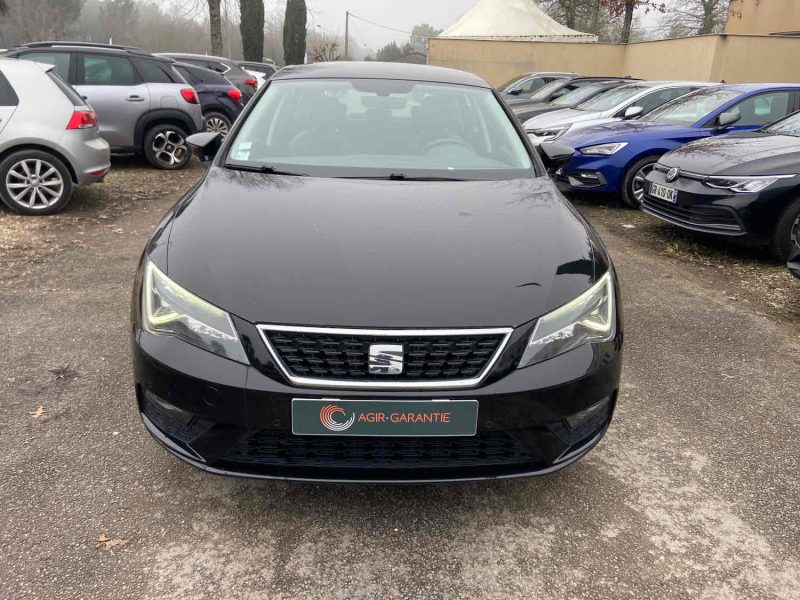 SEAT LEON 1.2 TSI 110 STYLE CONNECT