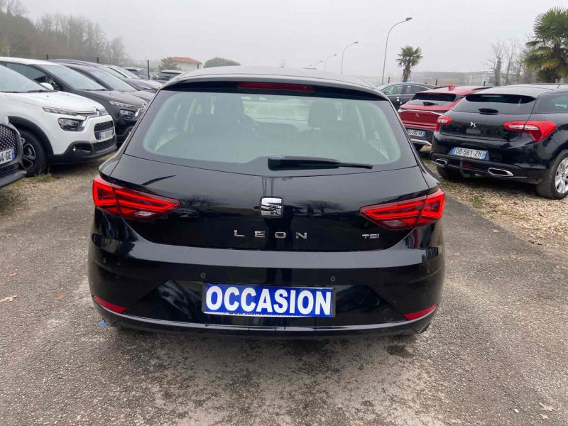 SEAT LEON 1.2 TSI 110 STYLE CONNECT