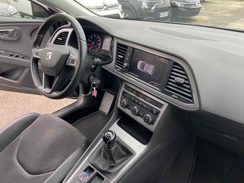 SEAT LEON 1.2 TSI 110 STYLE CONNECT