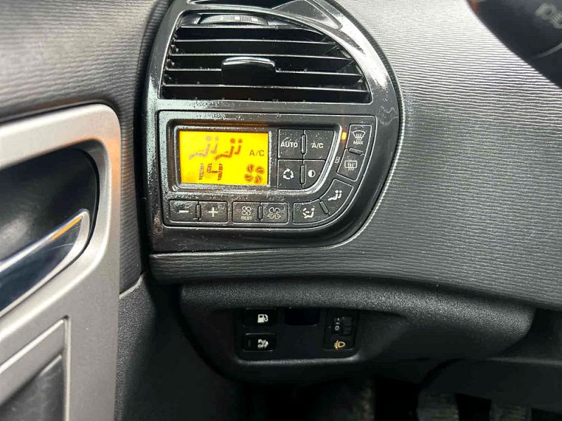 CITROEN C4 PICASSO I Monospace 2007