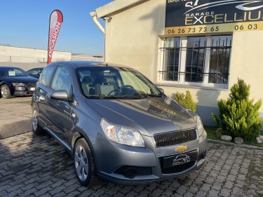 CHEVROLET AVEO 1.2L 75 CH GARANTIE