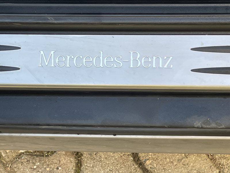 MERCEDES BENZ SLK 200 1.8L 184cv kompressor