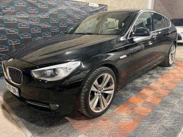 Bmw 5 Gran Turismo 530 d 2993cm3 245cv