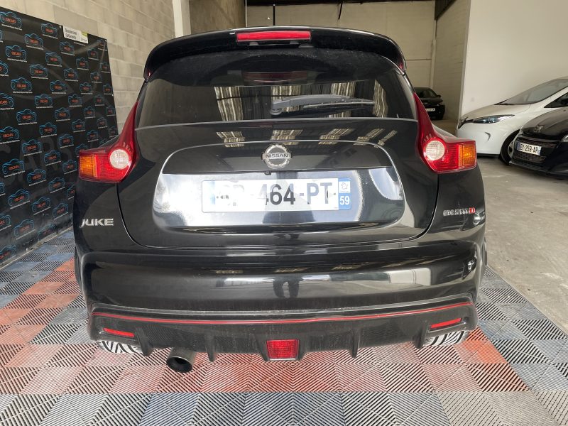 NISSAN JUKE 1.6 DIG-T NISMO 1618cm3 200cv