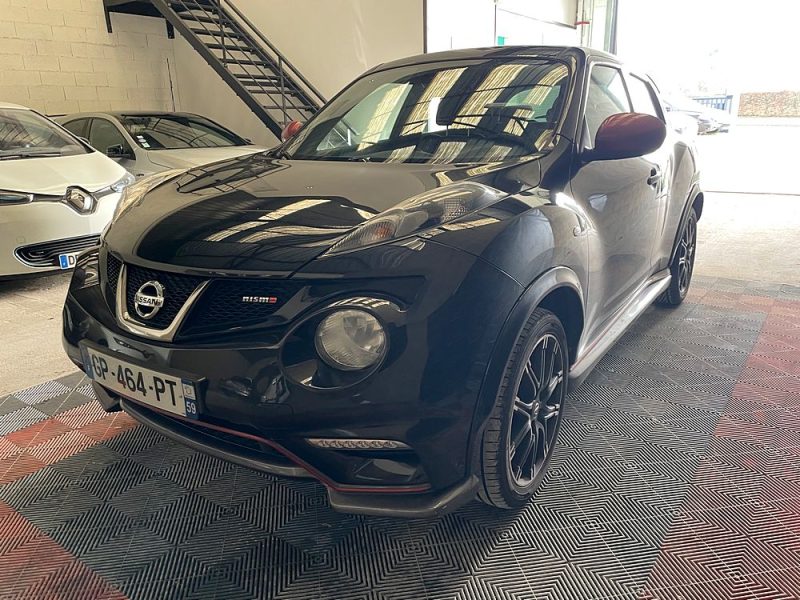 NISSAN JUKE 1.6 DIG-T NISMO 1618cm3 200cv