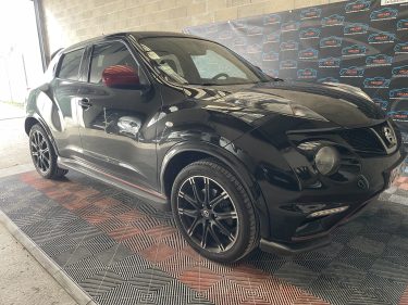 NISSAN JUKE 1.6 DIG-T NISMO 1618cm3 200cv