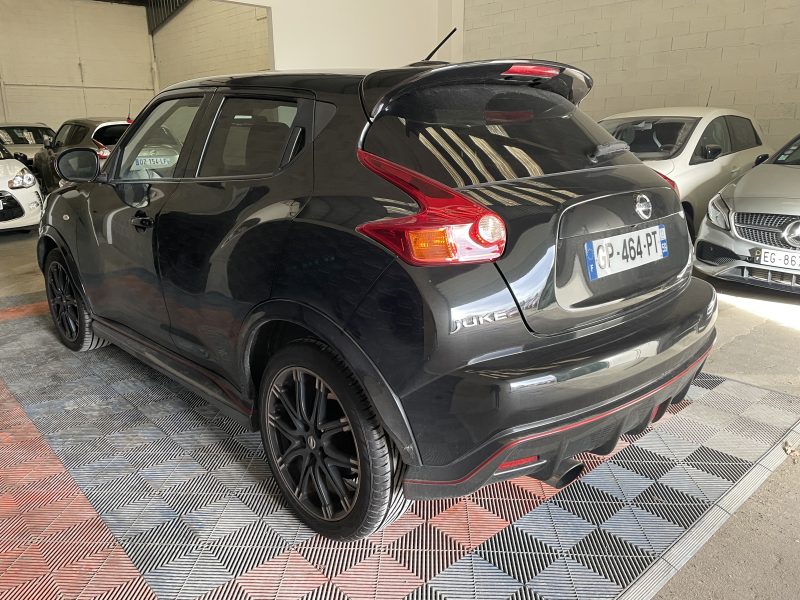 NISSAN JUKE 1.6 DIG-T NISMO 1618cm3 200cv