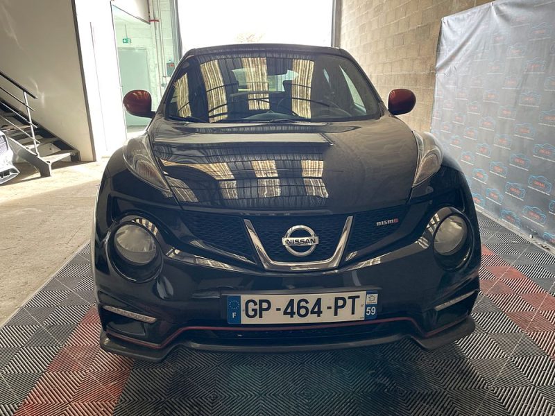 NISSAN JUKE 1.6 DIG-T NISMO 1618cm3 200cv