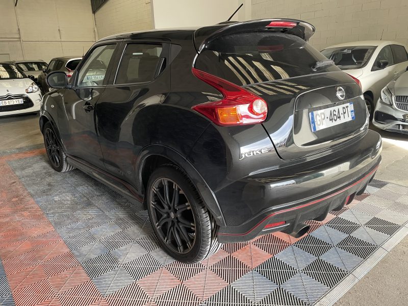 NISSAN JUKE 1.6 DIG-T NISMO 1618cm3 200cv