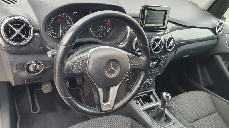 MERCEDES CLASSE B 200 CDI 136 ch Sports Tourer